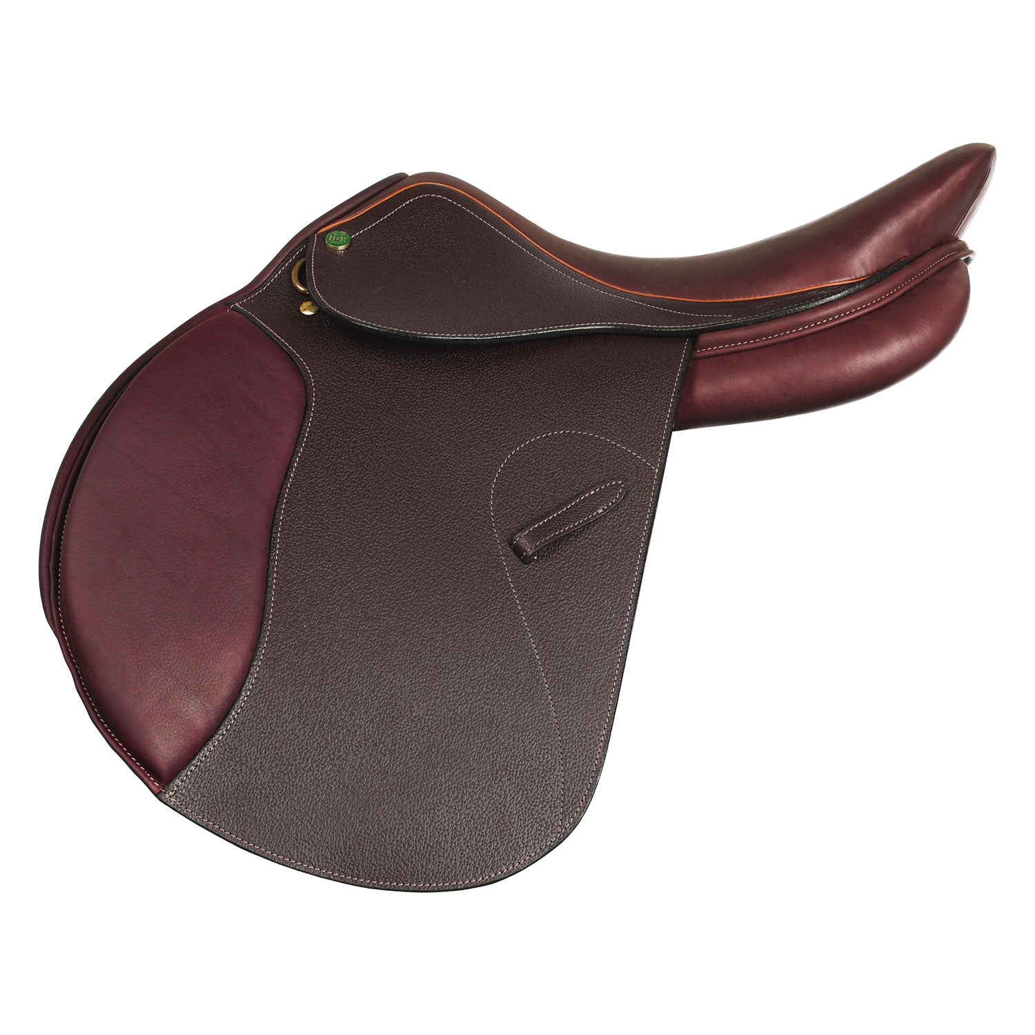 Henri de Rivel Memor-X Close Contact Youth Saddle