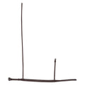 Henri de Rivel Pro Padded Fancy Stitched Noseband