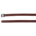 Laureate by Henri de Rivel Triple Covered Stirrup Leathers w/ Flat Buckles