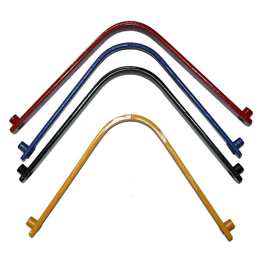Henri de Rivel Adjustable Saddle Gullet Plate Set (4 gullets)