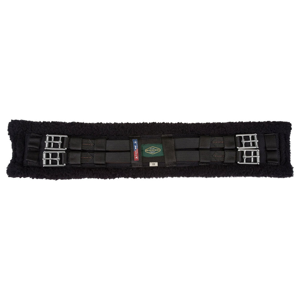 Henri de Rivel Dressage EquiCool Fleece Girth - Breeches.com