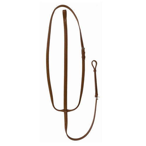 Henri de Rivel Advantage Plain Raised Standing Martingale - Breeches.com