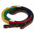 Henri de Rivel Advantage Rainbow Training Rubber Reins